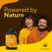 Premium Maca Capsules Gold 20:1 - 8000mg (200 pcs) | Vegan Lab Tested Rich in Iron & Potassium - True Nature  - Buy Online on GoSupps.com