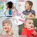 6 PCS Sensory Chew Necklace Teether Toys | Food Grade Silicone for Kids | ADHD & Autism Chew Pendant Toy | Adjustable Buckle | Pink - Buy Online on GoSupps.com