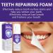 Teeth Repair Foam & Whitening Mousse | Pain-Sensitive Relief Fresh Breath Deep Clean | FOAM TOTASE - Stronger Teeth & Healthier Gums - Buy Online on GoSupps.com