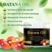 Organic Batana Oil for Hair Growth | Dr. Sebi Pure Hair Oil - Thicker Fuller Hair Prevents Loss & Repairs Split Ends | International Shipping - Buy Online on GoSupps.com