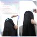 10Pcs Hair Loop Tool Set with Topsy Tail Hair Tools, Ponytail Cutter, Rat Tail Comb, 200 Summer Colors Rubber Bands and Baby Hair Ties - Hair Styling Kit for Women - Buy Online on GoSupps.com