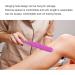 Wax Spatulas Silicone Applicator for Hair Removal - Purple | Multifunctional Wax Bean Scraper - Buy Online on GoSupps.com