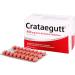 CRATAEGUT 450 mg | Cardiovascular Support Tablets | 200 Vegetable Capsules for Heart Health & Circulation | High Dose Hawthorn Extract - Buy Online on GoSupps.com