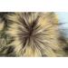 Yunt Pet Costume Lion Mane Wig for Dog Cat Christmas Xmas Santa Halloween Clothes Festival Fancy Dress up with Ears As Shown in Image - Buy Online on GoSupps.com