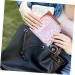 Plafope Women s Tank & Pillow Bag Set - Portable Lipstick & Cosmetic Bags for Menstruation - Fashionable Yarn Thorn Design - 2 Pieces - Buy Online on GoSupps.com