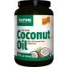 Jarrow Formulas Organic Extra Virgin Coconut Oil Expeller Pressed 32 fl oz (946 ml)