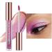 Eyeshadow | Chameleon Gel Eyeshadow Liquid High Pigments Gloss Sparkling Shimmer Glow Eye Shadow Shiny Makeup Sritob 04# - Buy Online on GoSupps.com