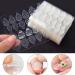 Transparent Nail Tape Firm Nail Adhesive Tab Waterproof for Nail Art - Buy Online on GoSupps.com