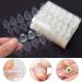 Transparent Nail Tape Nail Adhesive Tab Easy To Remove Waterproof for Nail Art - Buy Online on GoSupps.com