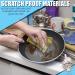 Heavy Duty Scrubbing Sponges - Kitchen Scrubbing Cleaner Sponges (6 Pack) - Buy Online on GoSupps.com