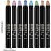 Cream Eyeshadow Stick Eye Glitter Sticks Set | Long-Lasting Smudge-Resistant Eye Shadow Stick Shimmer Cream Eyeshadow Pencil Blendable for Eyes 02 - Buy Online on GoSupps.com