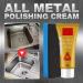 3/5/10Pcs Instashine Metal Cream Instashine Metal Polish Cream Ultimate Metal Polish Cream Multifunction Rust Remover for Stainless Steel/Aluminum/Brass/Copper (10) - Buy Online on GoSupps.com