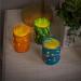 Hapinest Clay Luminaries Arts and Crafts Kit for Kids, Teens 6-12 Years Old - DIY Gift for Girls and Boys - Buy Online on GoSupps.com