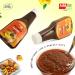 Homemade Khatti Meethi Sonth Chutney 450gm - Sweet and Sour Sauce Dip for Chaat - Red Chutney for Bhelpuri and Pani Puri - 450g - Buy Online on GoSupps.com
