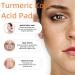 60 Pads Turmeric Kojic Acid Pads Turmeric Kojic Pads Turmeric Kojic Acid Cleansing Pads Foaming Exfoliating Pads Turmeric Exfoliating Foaming Pads Face Cleansing Pads Facial Cleansing Pads Face Pads - Buy Online on GoSupps.com