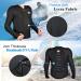 Benken Ultra Light Ski Body Tank Back Protector | Anti-Collision Jacket for Snowboard MTB & Motorcycle Safety - Buy Online on GoSupps.com