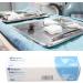 100 Pcs/Pack Multifunctional Cotton Pad Makeup Removers Pad Disposables Cleaning Pad For Cleaning - Buy Online on GoSupps.com