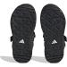 adidas Unisex Kinder Terrex Captain Toey 2.0 K Sandals - 28 EU - Core Black Ftwr White | International Shipping Available - Buy Online on GoSupps.com