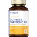 Wellgard High Strength Turmeric Capsules 95% Curcumin | Made in UK - Buy Online on GoSupps.com