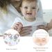 Mamimami Home Silicone Baby Teething Toy | BPA Free Chew Teether with Raised Texture | Soothes Gums & Sucking Babies | Eco-Friendly - Buy Online on GoSupps.com