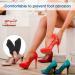 Sibba Heel Handles for Women & Men - Self-Adhesive Shoe Pads & Inserts for Big Shoes | Comfort Foot Care Solutions - Buy Online on GoSupps.com