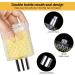 Ysimple 2 Pack 50ml Perfume Atomiser Portable Clear Empty Glass Perfume Spray Bottles Refillable Perfume Atomizer Large Cosmetic Fine Mist Atomizer for Travel(Silver) 50ml Silver - Buy Online on GoSupps.com