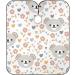Shop Waterproof Barber Cape - Cute Koala Bear & Cheetah Design for Men & Women - Durable Hair Cutting Bib - Buy Online on GoSupps.com