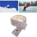 ZLXHDL USB Electric Heated Neck Pillow & Winter Scarf for Women - Intelligent Thermal Heating 3 Temperature Settings Perfect for Cold Weather (Gray) - Buy Online on GoSupps.com
