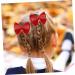 minkissy 3 Pairs Bow Hairpin Clip for Hair Asian Hair Pins Hanfu Hair Clip Traditional Chinese Hair Clips Hair Bow for Girl Christmas Bow Cute Hair Clip Baby Girl Flash Pair Clip Fabric - Buy Online on GoSupps.com