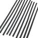 Pack of 10 Hair Clips Slip Teeth Hairpin Slip Teeth Ornament Elegant and Confident Keeper Headwear Holder - Buy Online on GoSupps.com