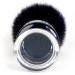 Fendrihan Black and White Synthetic Shaving Brush - Premium Two-Tone Acrylic Handle for Personal & Professional Shaving - Buy Online on GoSupps.com