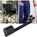 Walking Stick Stand Portable Walking Stick Crutch Support Holder Mount Stand for Daily Living Aid Mobility Scooter Walker - Buy Online on GoSupps.com