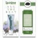 SprinJene Natural Teeth Whitening Toothpaste (2 Pack) - Fluoride SLS Free Black Seed Oil & Zinc for Fresh Breath & Cavity Protection - Gluten & Cruelty Free - Buy Online on GoSupps.com