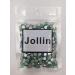Jollin Light Green AB Rhinestones - Flat Back Glass Gems SS20 576pcs for Adhesive Crafting - Buy Online on GoSupps.com