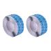 CRAKES (2000pcs/2rolls) Blocking Pads Pastilles Adhesives Protection Glasses Sticker Pad Eyeglass Lens Frame Pads Accessories