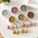 Chrome pour les ongles poudre de paillettes ongles - Paillettes Femmes Fingernail Pigment - Shimmer Nail fournit de la poudre pour le festival les rencontres le maquillage l'Halloween 01 UN - Buy Online on GoSupps.com