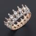 FRCOLOR Crystal Crowns and Tiaras Vintage Rhinestone Bridal Tiara Crowns for Women Girls Wedding Prom Costume Party Hair Accessories - Buy Online on GoSupps.com