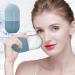 Buy Ice Face Roller & Silicone Cube Mold | Beauty Ice Roller for Glowing Skin Anti-Wrinkle Eye Massager - Shop Internationally - Buy Online on GoSupps.com