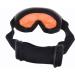 Rapid Eyewear Ski & Snowboard Glasses with Optical Adapter Clip | Men & Women | Ideal for Mountaineering Sports & Motocross - Buy Online on GoSupps.com