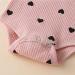 Baby Girl White Lace Ruffle Romper Top + Jeans Shorts Clothing Set | 3-6 Months Pink - Buy Online on GoSupps.com