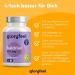Valerian High-Dose 400 Vegan Tablets for Calm Sleep & Serenity | 1-Year Supply Made in Germany - Additive-Free - Buy Online on GoSupps.com