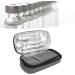 Insulin Cooler Travel Case Portable Waterproof Large Capacity Grey Good Insulation Convenient to Carry Multifunctional Design Durable and Waterproof for Insulin Pen - Buy Online on GoSupps.com