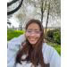 FEISEDY Women's Cat Eye Blue Light Blocking Glasses | Anti Eyestrain Clear Square Frame | Fake Nerd Eyewear B2353 - Rose Red 51mm - Buy Online on GoSupps.com