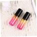 Minkissy Roll-on Bottles 10 Pcs | 10ml Portable Essential Oil Roller Bottles - Travel-Friendly Empty Containers for Oils - Buy Online on GoSupps.com