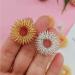 10 Finger Massage Rings & 2 Rolling Hand Massagers Set | Stress Relief & Blood Circulation Boost - Buy Online on GoSupps.com