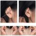 Pleteffect Ear Cleaner Kit - 6-Piece Professional Earwax Cleaning Tool Set for Portable Ear Care - Best Ear Cleaning Solution - Buy Online on GoSupps.com