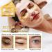30 Pairs 24K Gold Eye Masks & Collagen Lip Masks - Reduce Puffy Eyes Dark Circles & Fine Lines | Crystal Collagen Skin Care for Men & Women - Buy Online on GoSupps.com