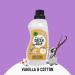 Marcel's Green Soap - Fabric Conditioner Vanilla & Cotton - Fabric Softener - Vegan - Natural Ingredients - 750ml - Buy Online on GoSupps.com