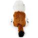 Zappi Co Plush Cotton Top Tamarin Stuffed Toy 35cm - Safari Animals Collection for Kids - Buy Online on GoSupps.com