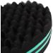 Andux Zone JFHM-01 Double Side Twist Hair Afro Braid Style Dreadlock Sponge Curls Sponge 2 Pieces (Green) - Buy Online on GoSupps.com